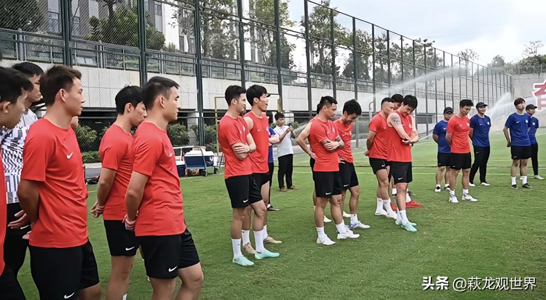 CCTV16直播梅州VS成都！曹总击碎谣言徐正源别固执了周定洋太能跑