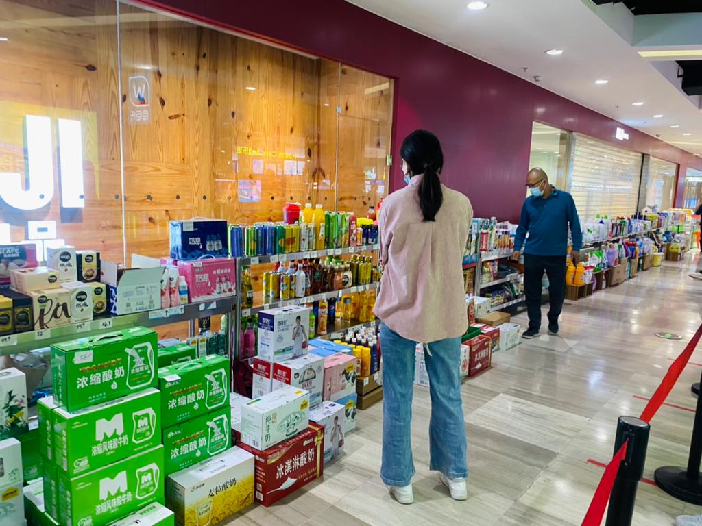 复工第①场购物，乌鲁木齐人看这篇就“购”了