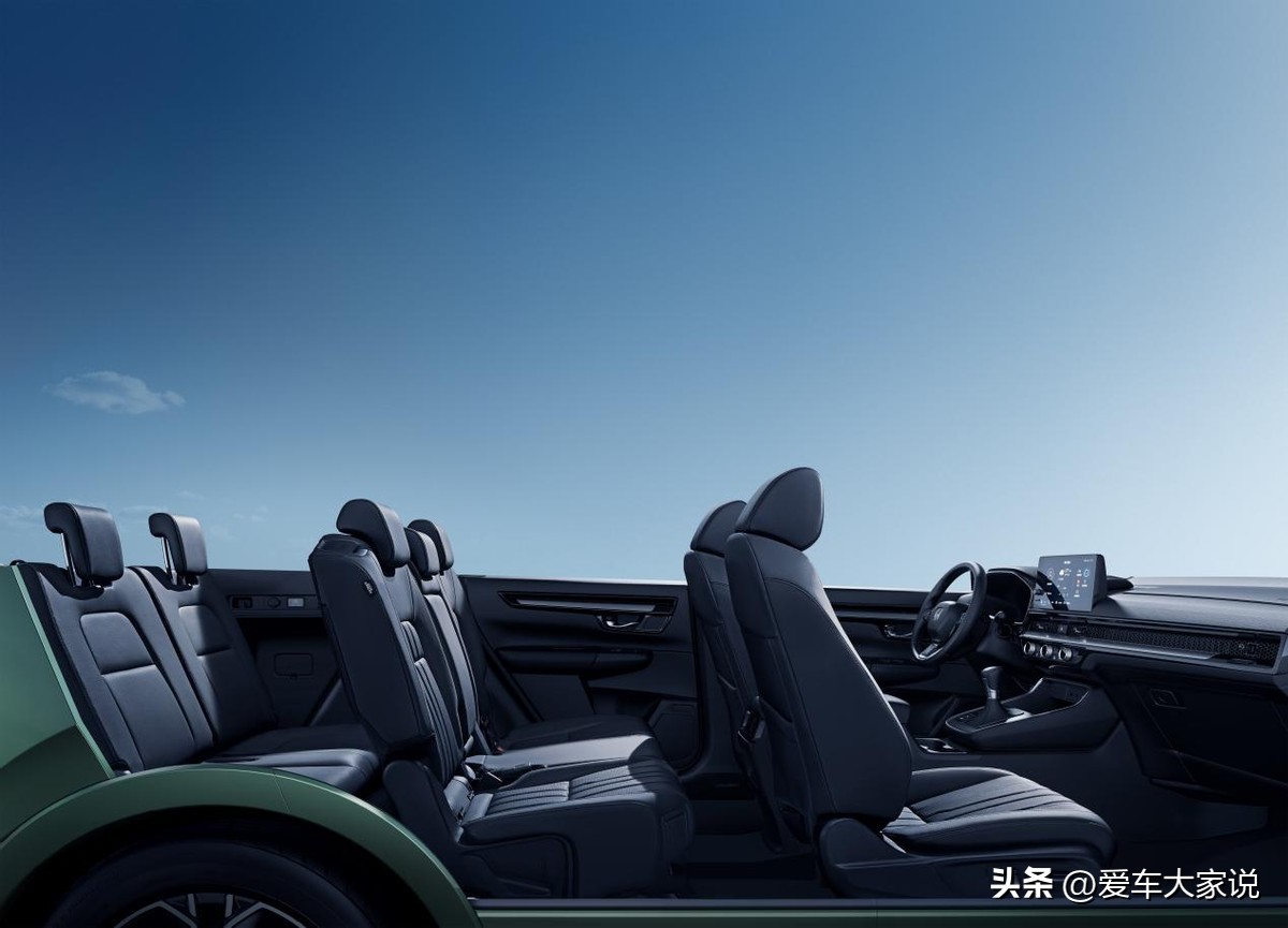 全新一代皓影豪华版本5座,全新皓影2022款混动豪华版功能