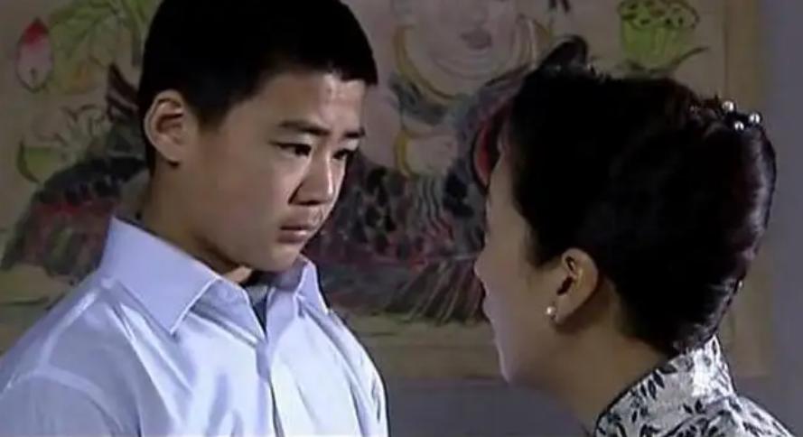 大宅门郭蓉真人照片,李香秀原型郭宝昌