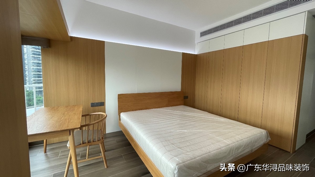 现代轻奢黑白灰风格全屋搭配110平,112平轻奢风灰色简约系