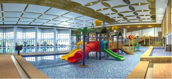 大连安波鸿缘温泉山庄,安波鸿缘温泉山庄