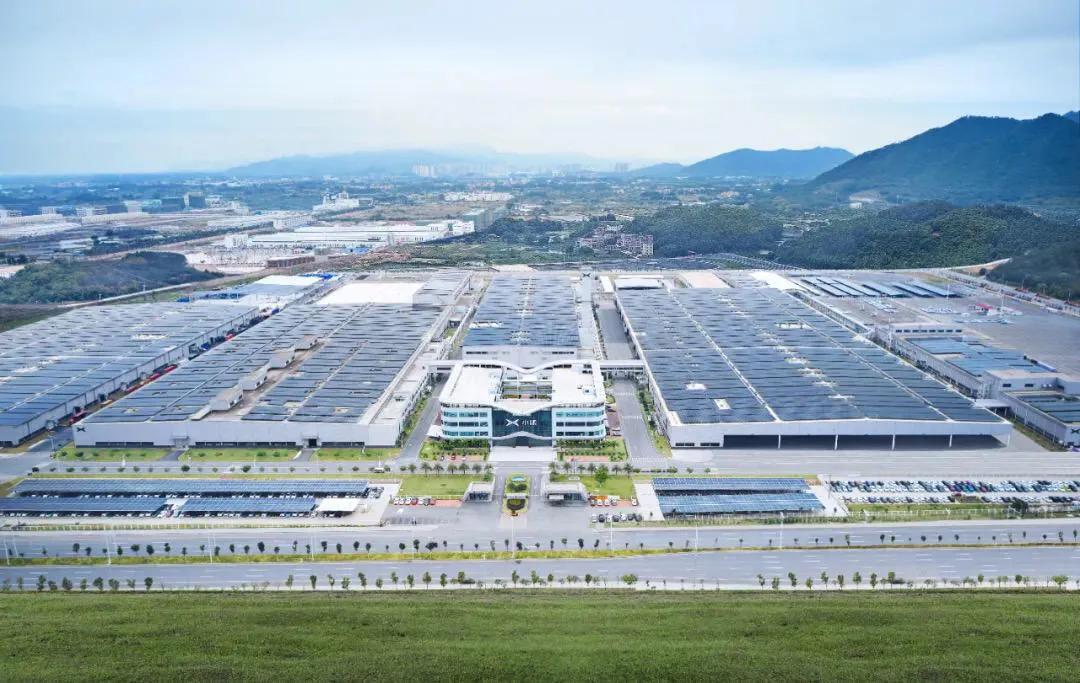 喜获中国质量认证中心认证，小鹏汽车晋级CCCA类企业