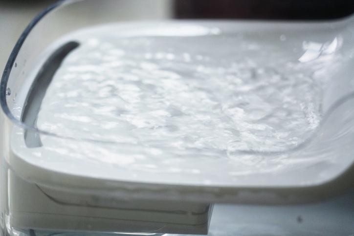 猫咪饮水机自动循环过滤测评,猫咪饮水机免过滤