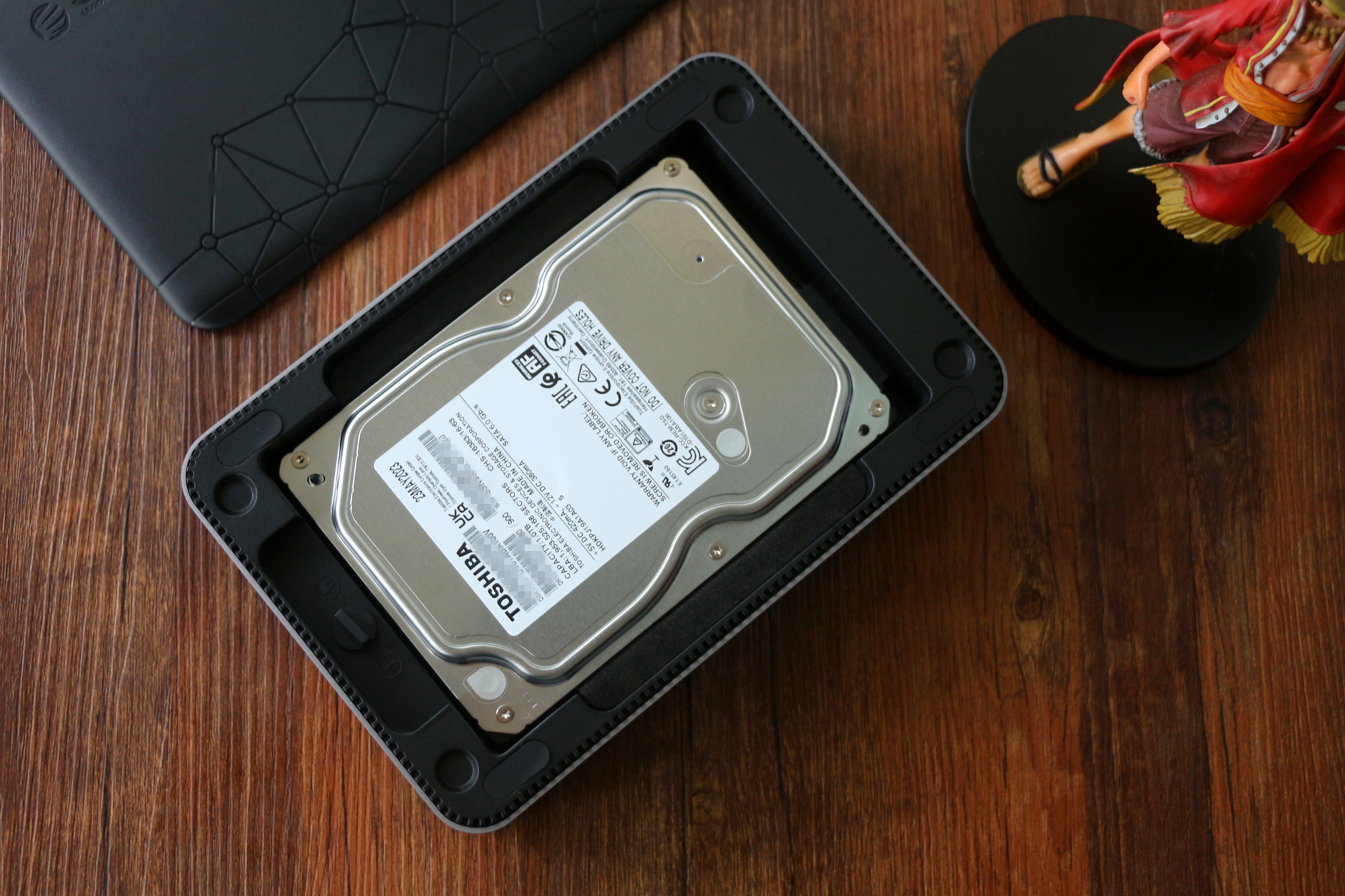 奥睿科私有云网络硬盘盒,奥睿科sata硬盘外接盒测评