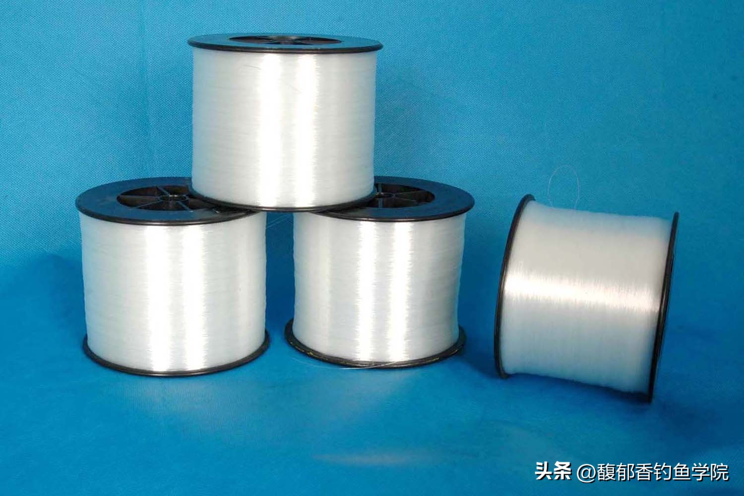 为什么鱼线总比竿子长很多,鱼线为什么老是涨号