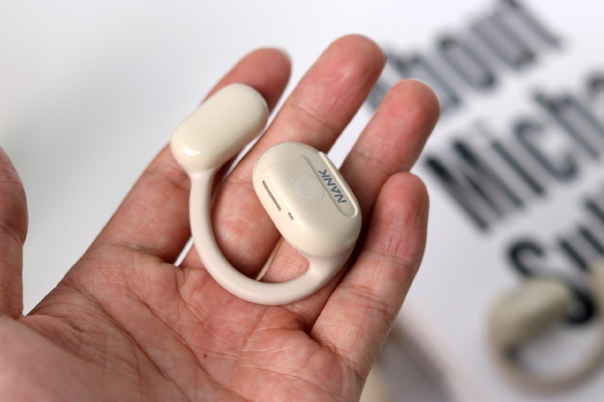 南卡新品oepro开放式耳机体验,南卡oecc开放式耳机