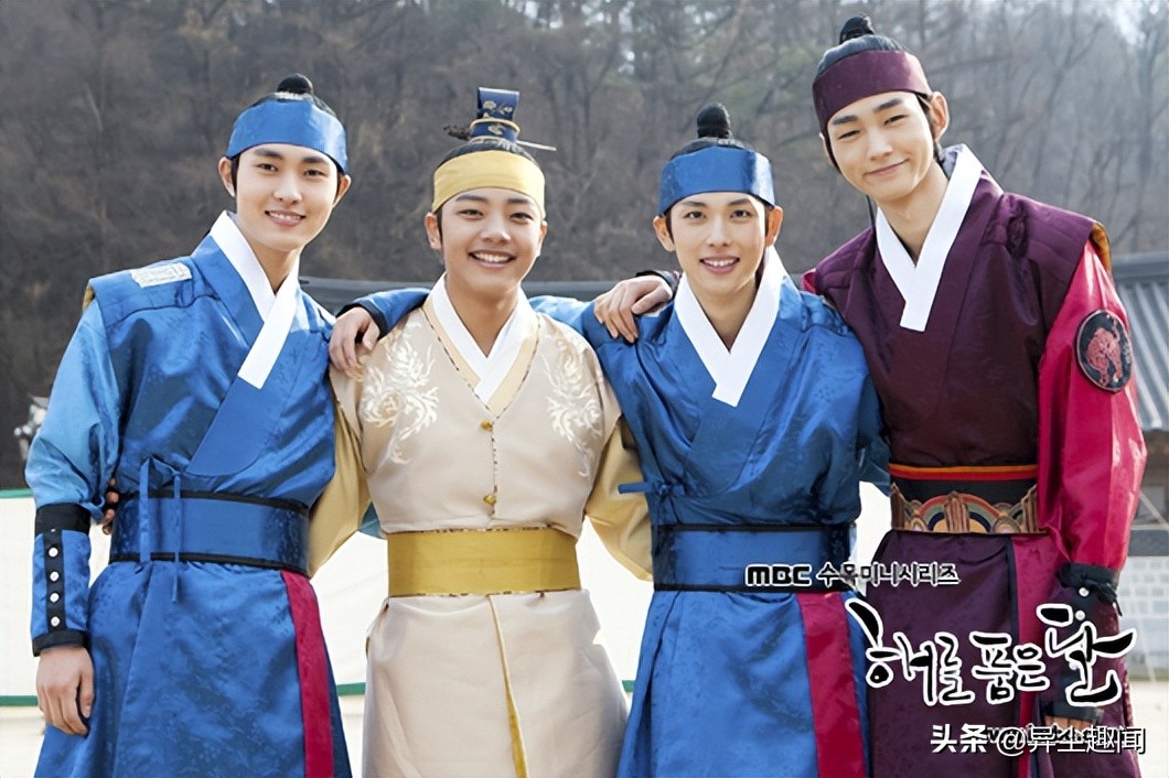 韩网最喜欢中国的剧,韩网评价最高的韩剧