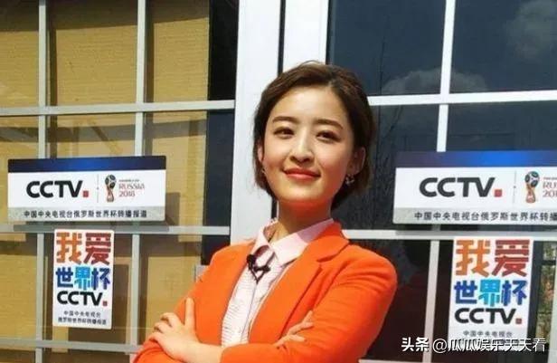 世界杯最美4大女主持人,2019年世界杯足球赛央视女主播