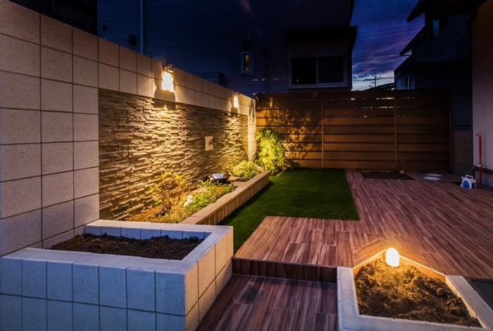 农村庭院水泥地如何铺,花园水泥地怎么铺最省钱