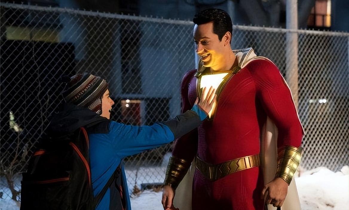 超级英雄的复仇之路:《雷霆沙赞!众神之怒》揭示责任与团结启示