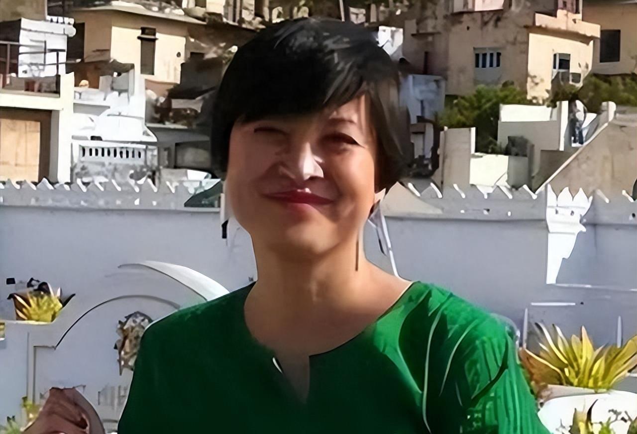 女汉奸袁莉还能回国吗,现代女汉奸袁莉