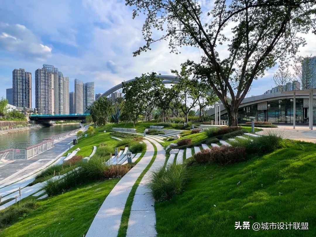 成都值得一游的公园,夏季成都宝藏公园