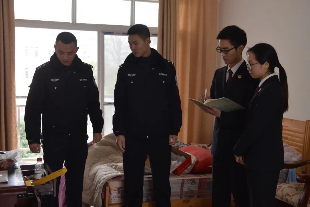 打好队伍建设“组合拳”,检察团队建设