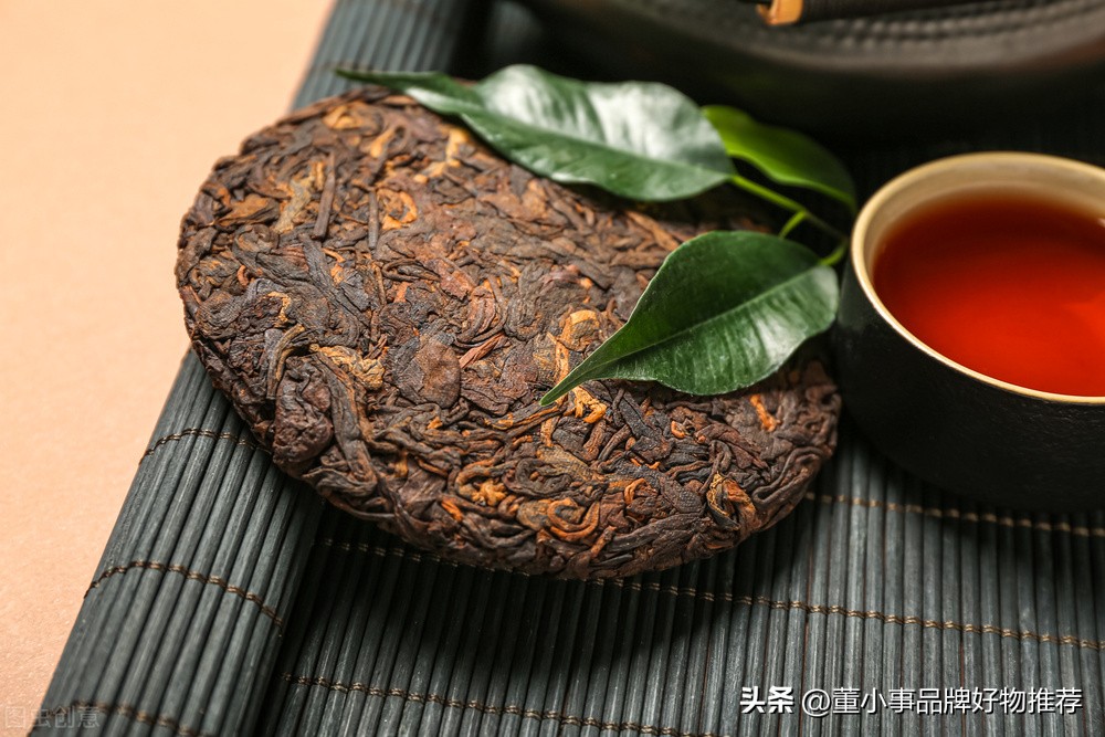 碎银子糯香普洱茶品牌排行榜,普洱茶品牌100名