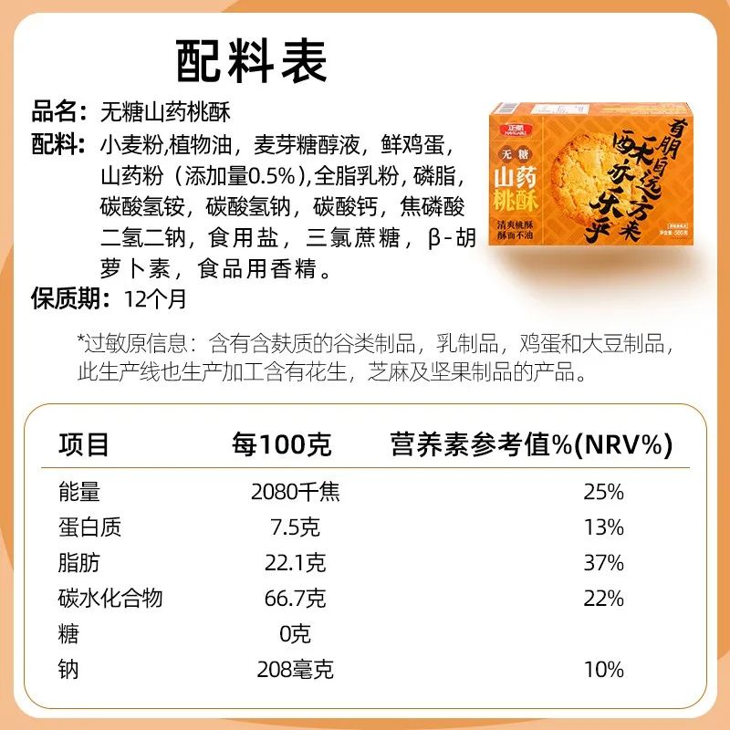 食物里面的东西必须在配料表吗,食物配料表不全违法吗