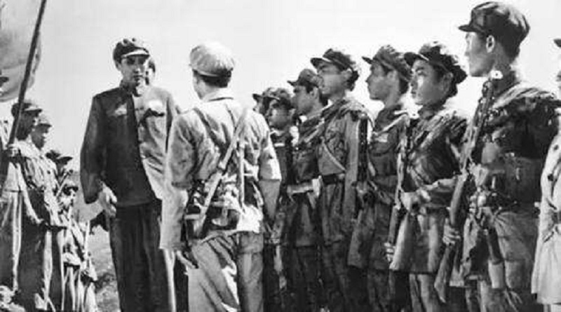 130万志愿军将士回国后如何安置,130万志愿军回国怎么安置