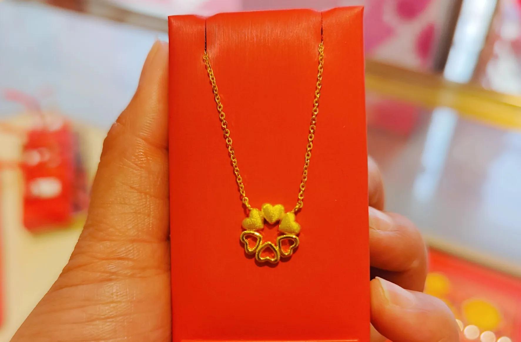 黄金项链每天取下来会容易断吗,黄金项链细了怎么才不容易断