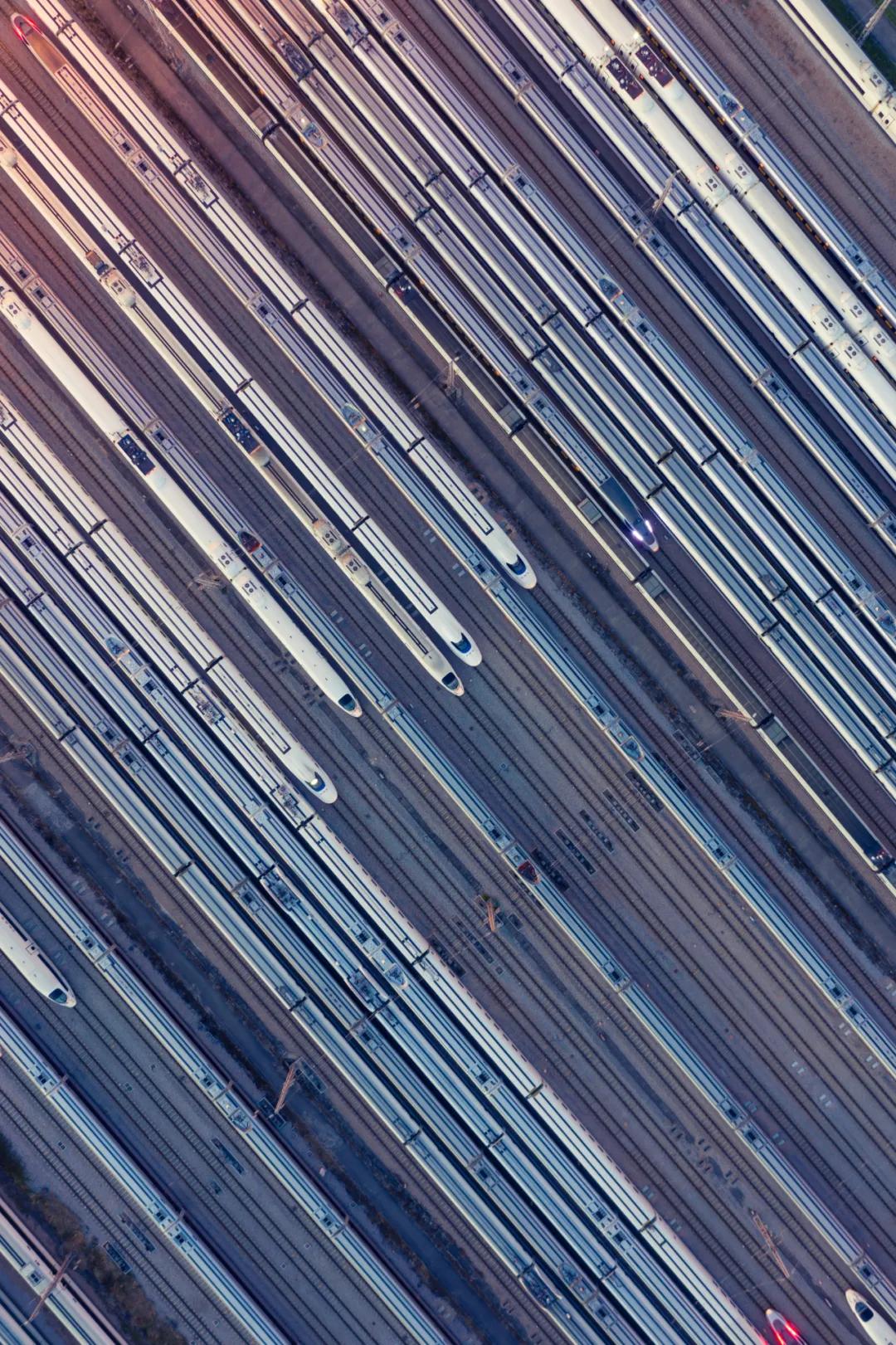 九州通衢冲上云霄去星辰大海