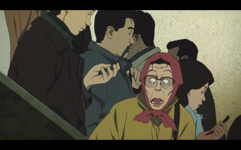 日本动漫家今敏，其作品中的爱欲控制与嫉妒占有是怎样表现的？