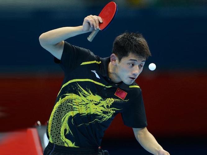 张继科乒乓球2019,为乒乓而生