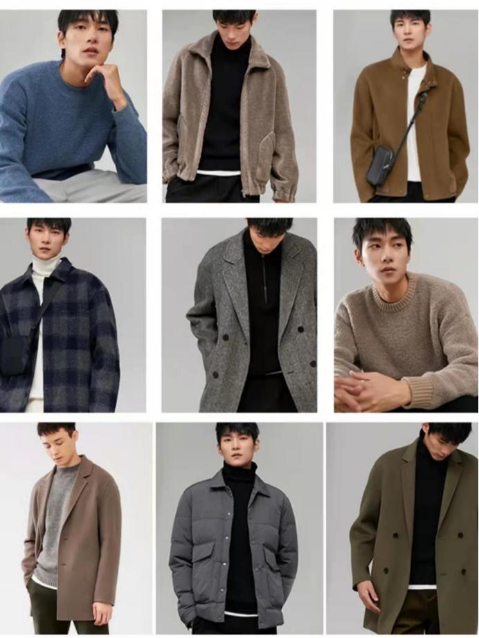 成功男士必备高档轻奢男装品牌,适合190男生的轻奢男装品牌