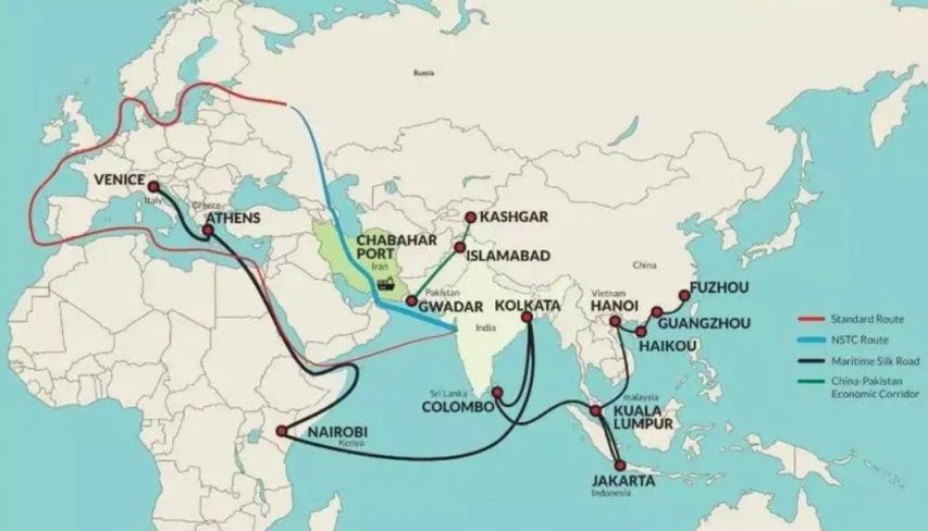 中国是怎么建设瓜达尔港的,瓜达尔港什么时候租给中国