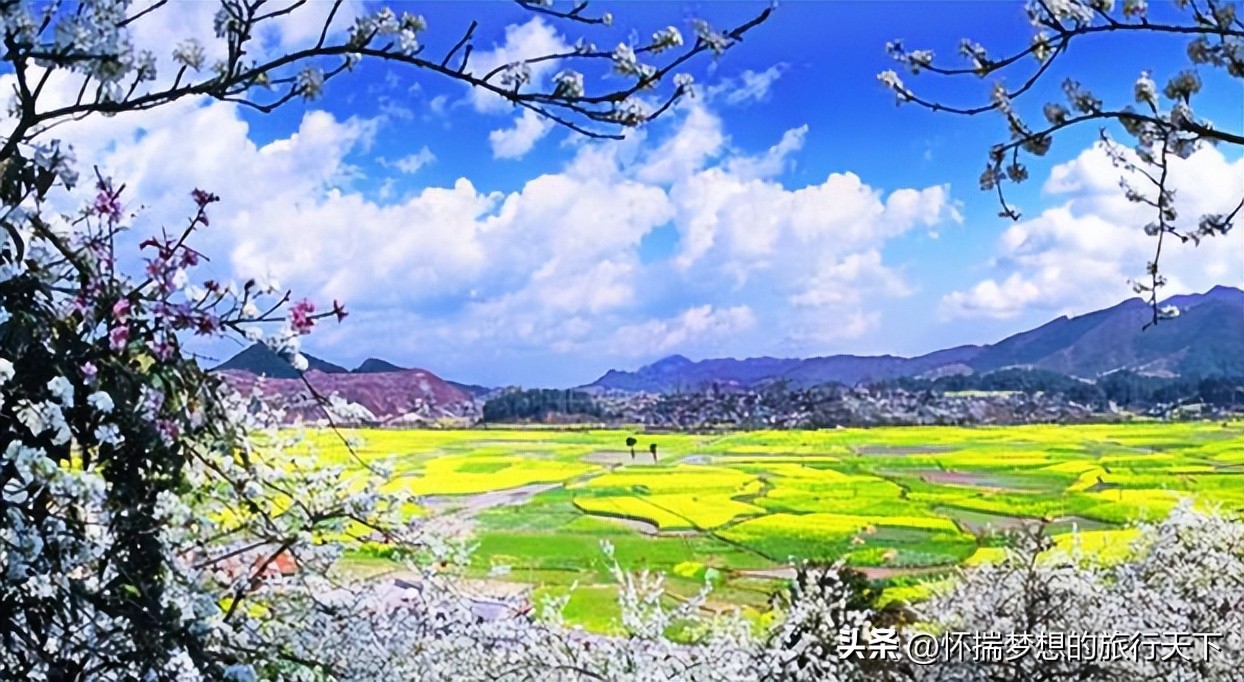 贵州黔南州：一个隐藏在深山的仙境——黔南州旅游攻略