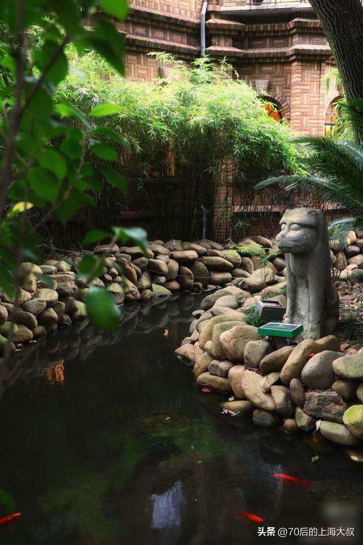 马勒别墅宛如一座华丽的小宫殿,马勒别墅历史