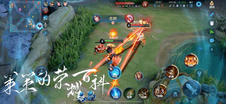 国服榜一廉颇深度教学（技能要点/连招详解/粗中有细）