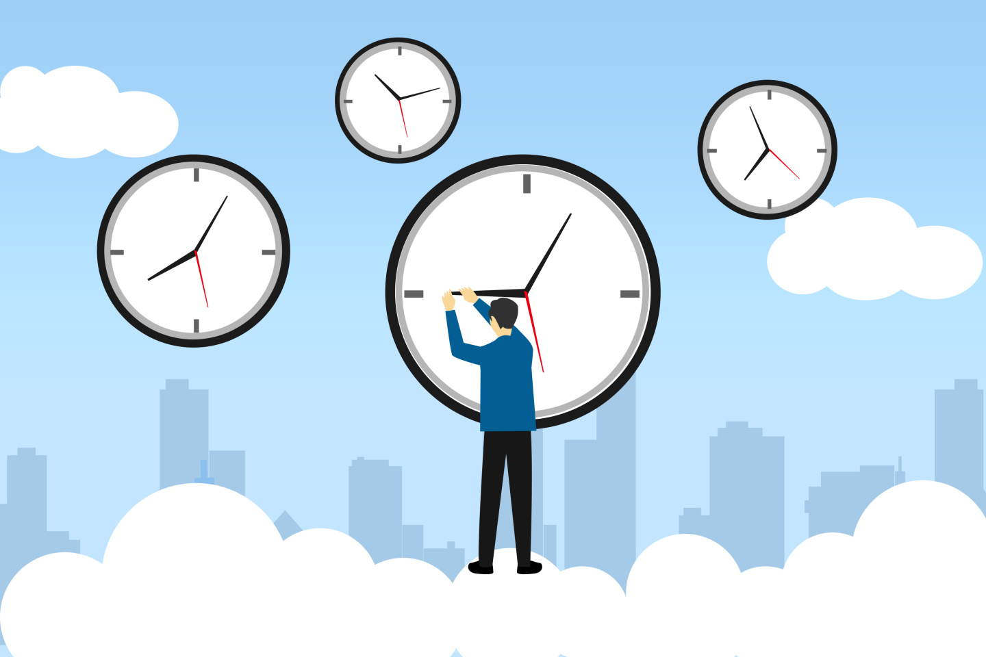 时间管理与效率提升心得体会,时间管理与效率提升练习卷附答案