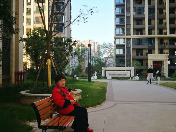 株洲市阳光新城,株洲魅力新城全景