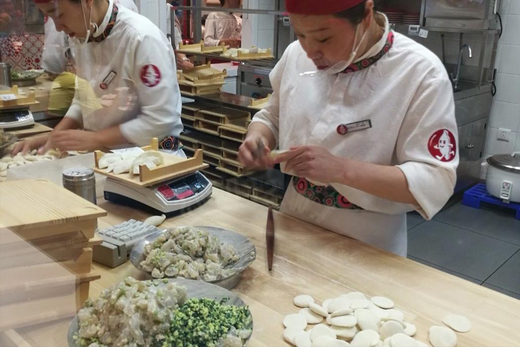 喜家德水饺为何3年开了600家店,喜家德水饺高德福