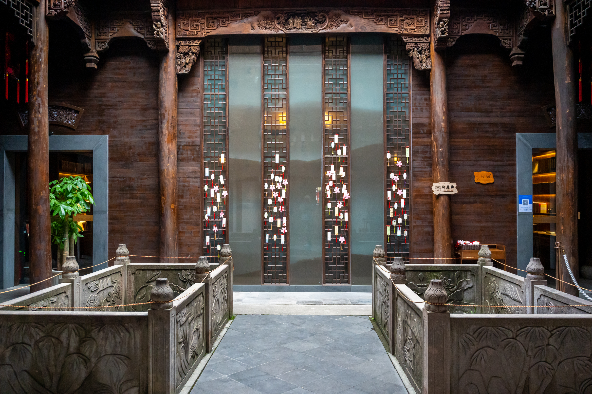 建德金源昌,梅城金源昌