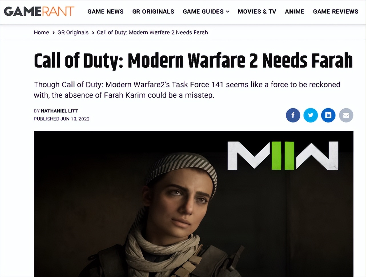 她被打死了，知名游戏“翻车”