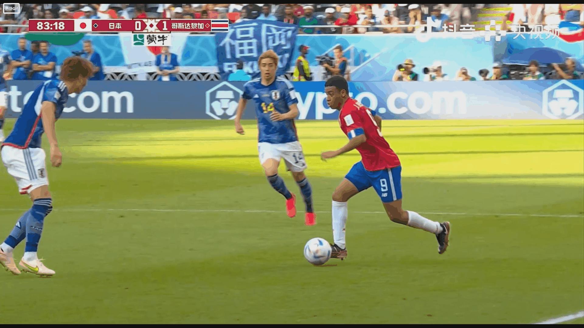 日本卡塔尔世界杯哥斯达黎加,哥斯达黎加2022卡塔尔世界杯之路