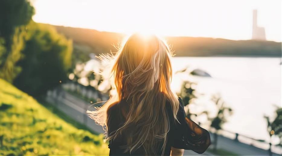 人类为什么会退去体毛？却留下来腋毛、阴毛等一小部分头发？