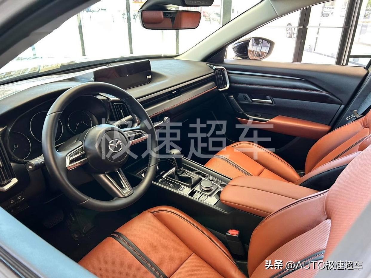 15.98万元起长安马自达cx-50预售,2.5升四驱马自达cx50最新款落地价