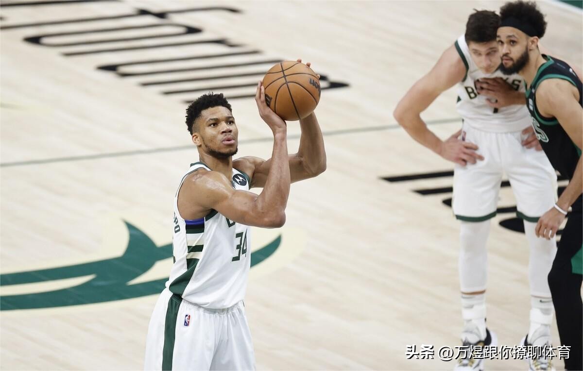 那些年我们追过的nba,nba最励志的球星字母哥