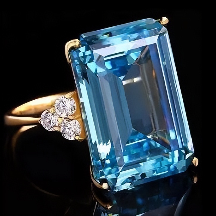 圣玛利亚蓝是什么,圣玛利亚蓝宝石价格表