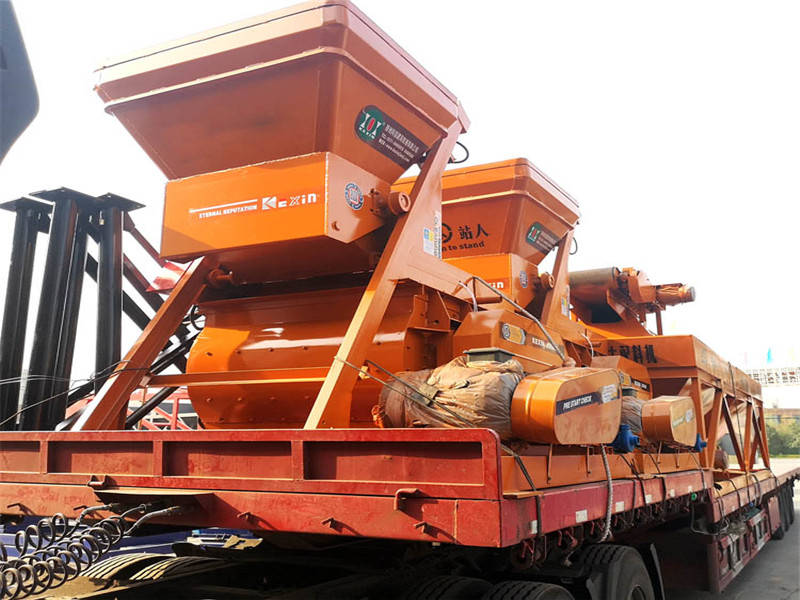 混凝土滚筒搅拌机与平口搅拌机,平口混凝土搅拌机与滚筒搅拌机