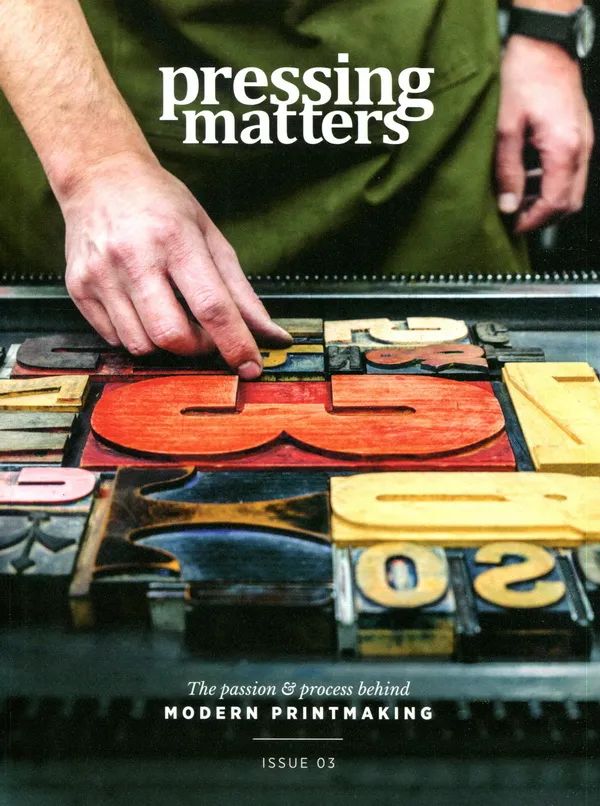 关于设计、创意、印刷，这十六本杂志依然还在