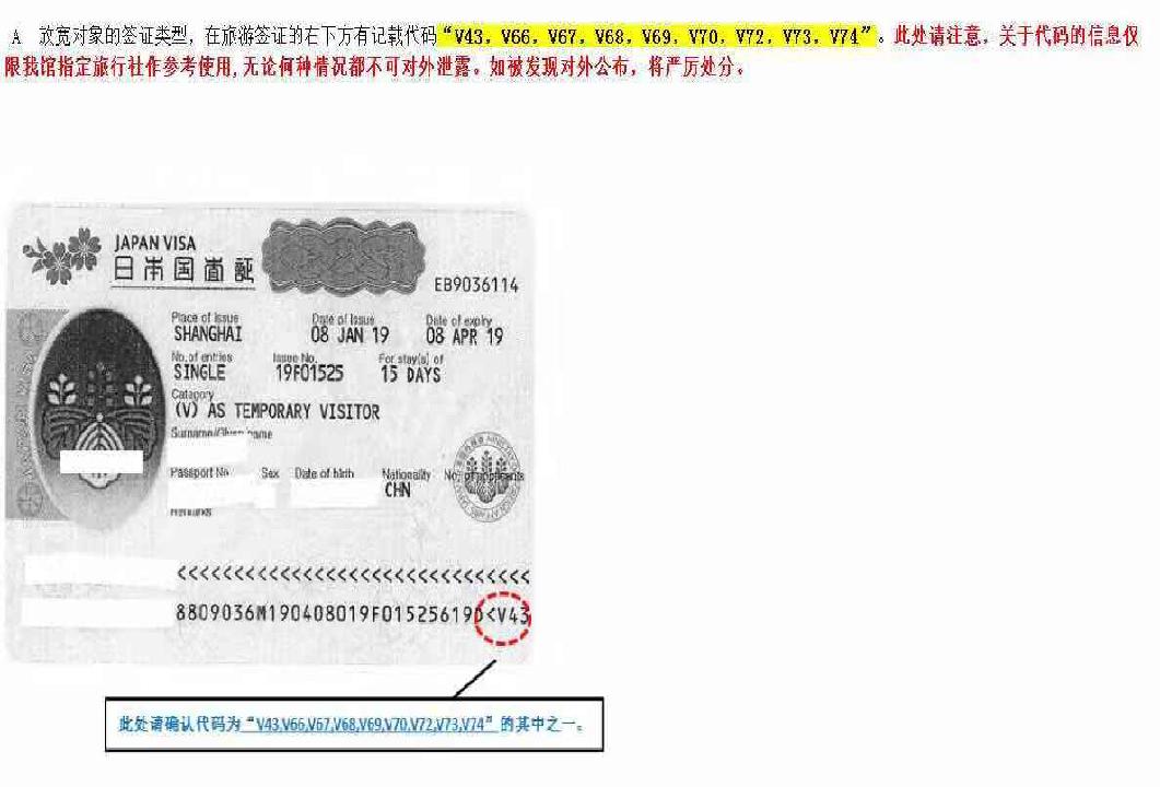 签证分享｜日本旅游签证办理流程