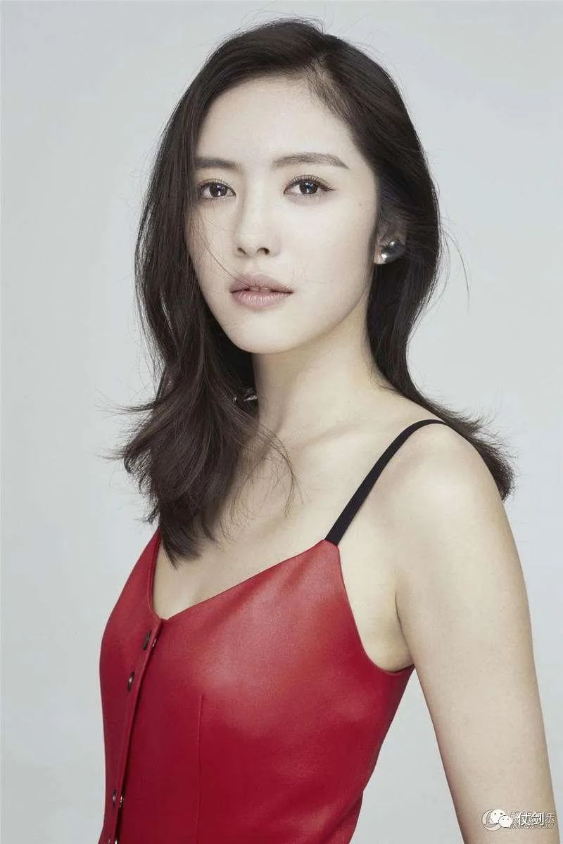 国内最漂亮的80后到00后女演员,90后最美的女演员排行