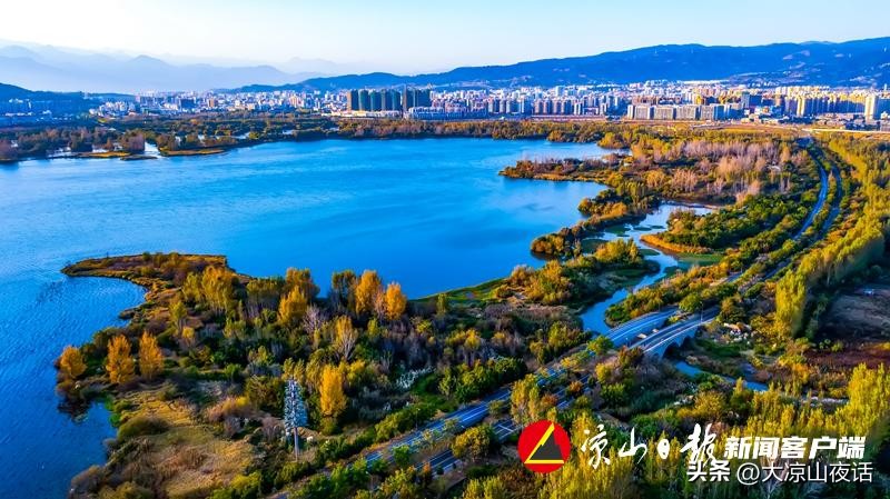 2023西昌邛海湿地马拉松开幕式,西昌邛海湿地马拉松赛官网