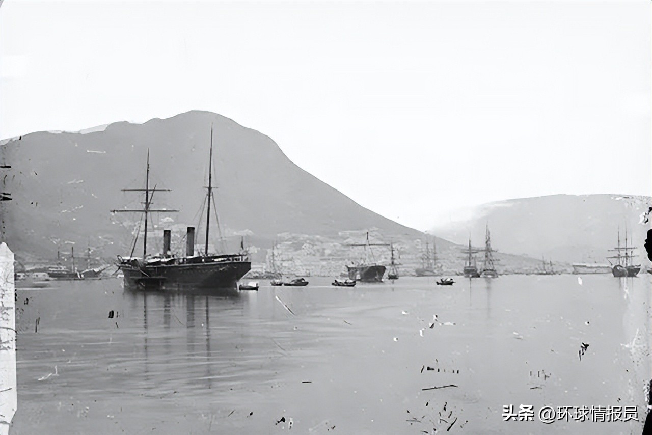 舟山曾经被英国人看中吗,舟山被称为小香港