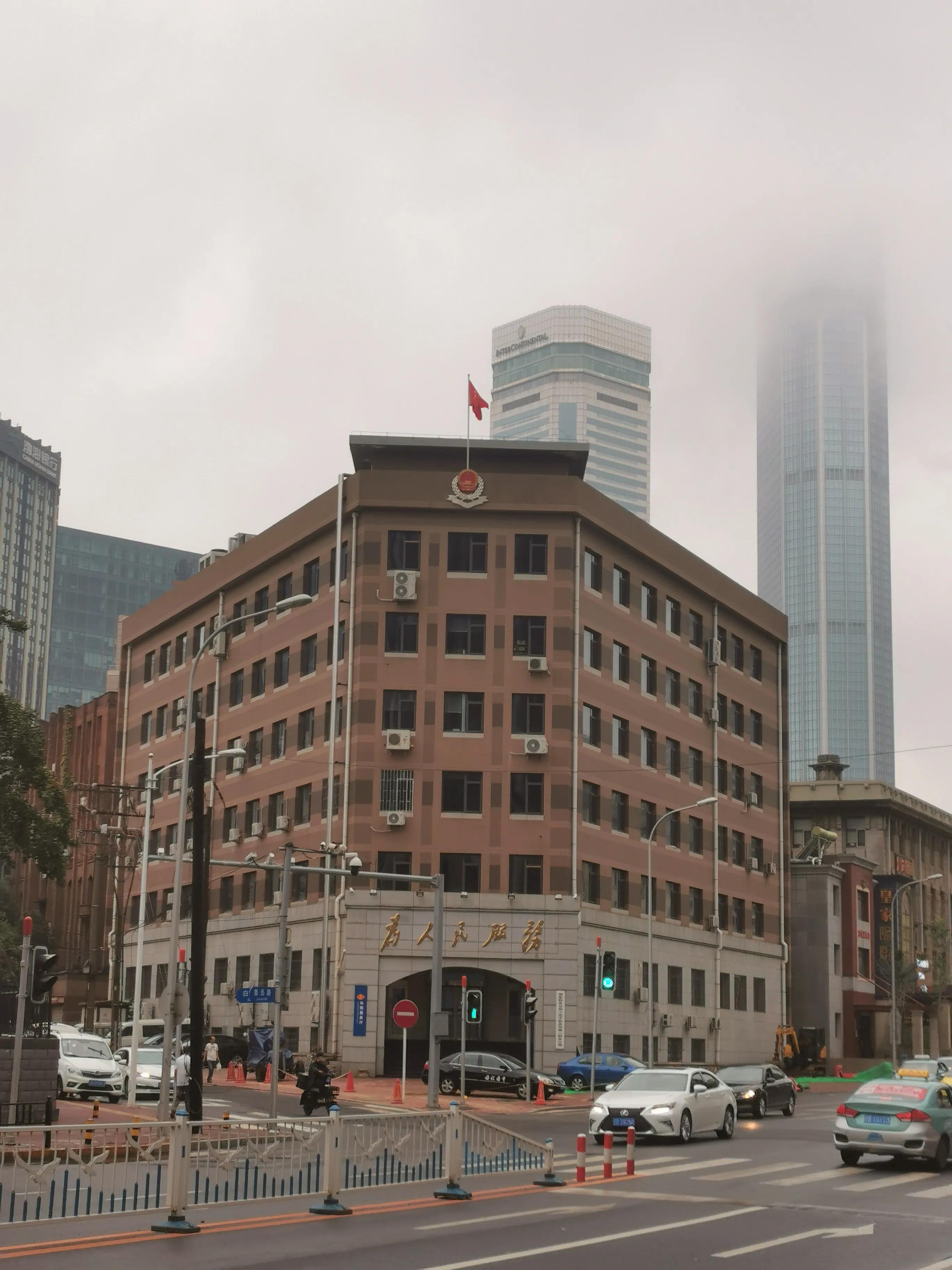 中山广场大连老视频,大连中山广场百年沧桑