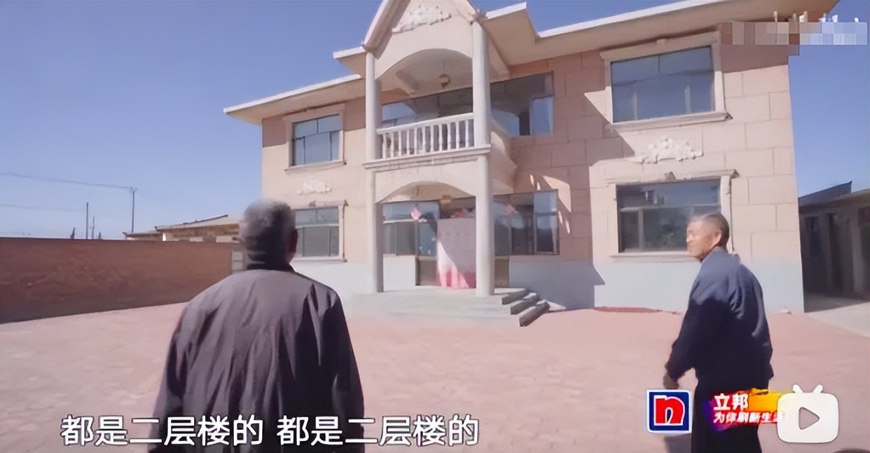 花100万改造农村老房子失败案例,花100万改造房子被网友骂