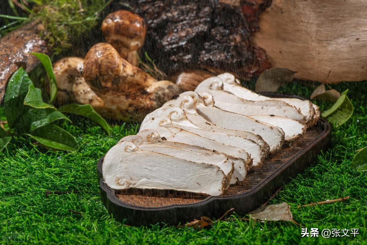 一碗正宗的蕈油面等你来品尝,全上海难觅的蕈油面