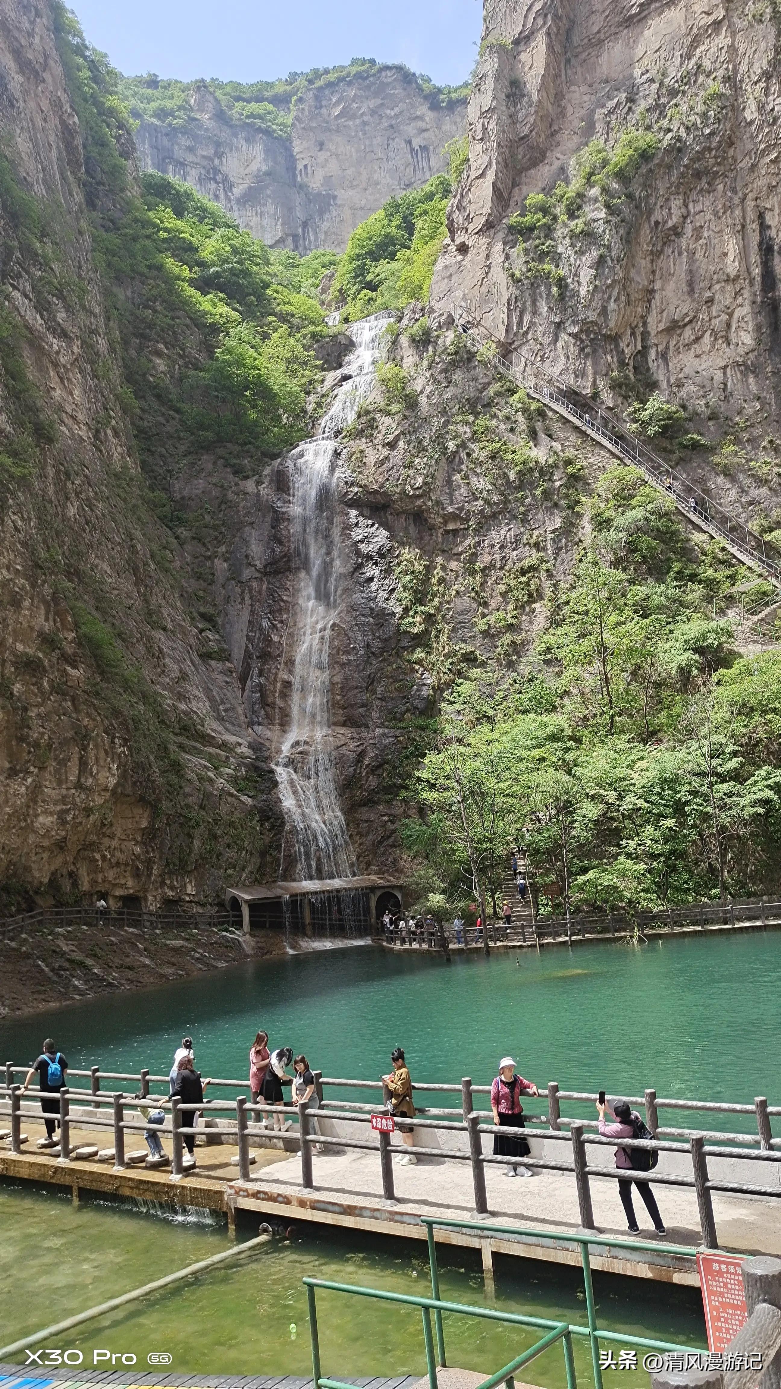 河北邢台云梦山地址位置,邢台市信都区云梦山景区